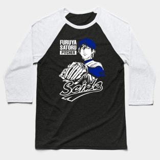 Furuya Satoru - Diamond No Ace Baseball T-Shirt